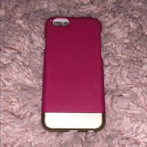 🔥 🔥 Three Piece Hardcover IPhone 6/6S Phone Case